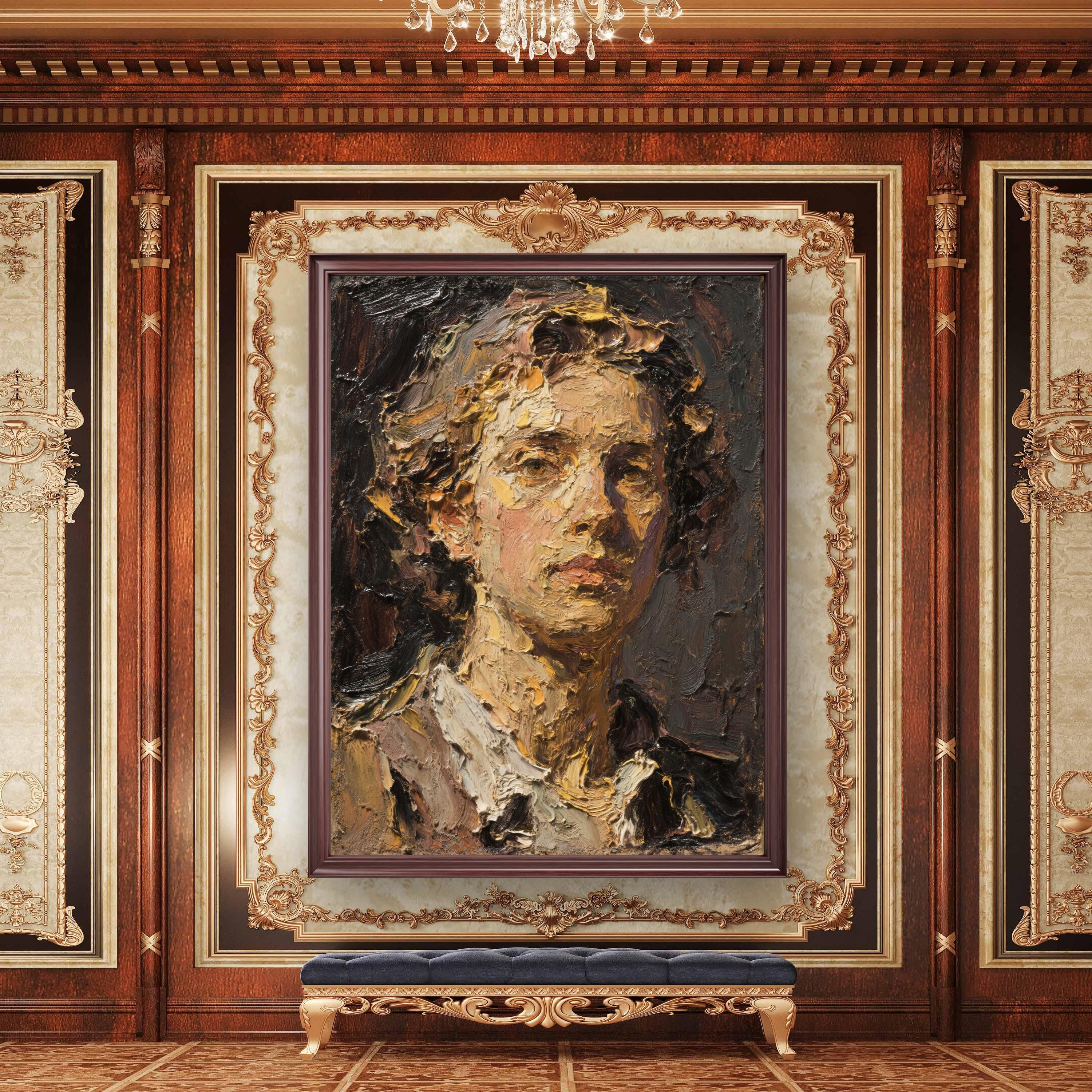 The Contemplative Artist