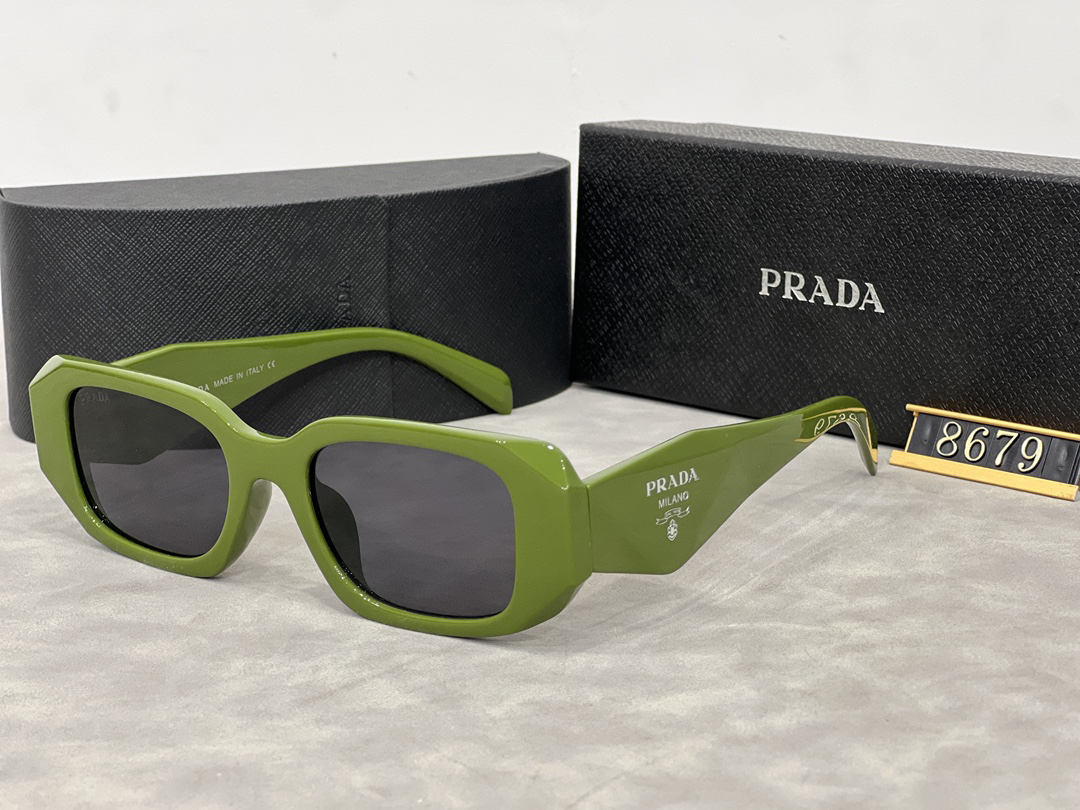 [TOP] PRADA Sunglasses - 8 Colors - 711 Luxury