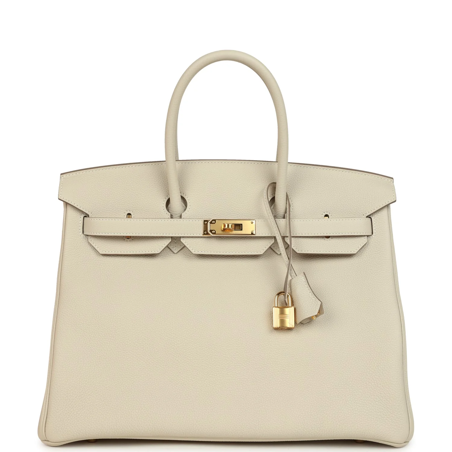 Hermes BirkinCraie Togo Gold Hardware