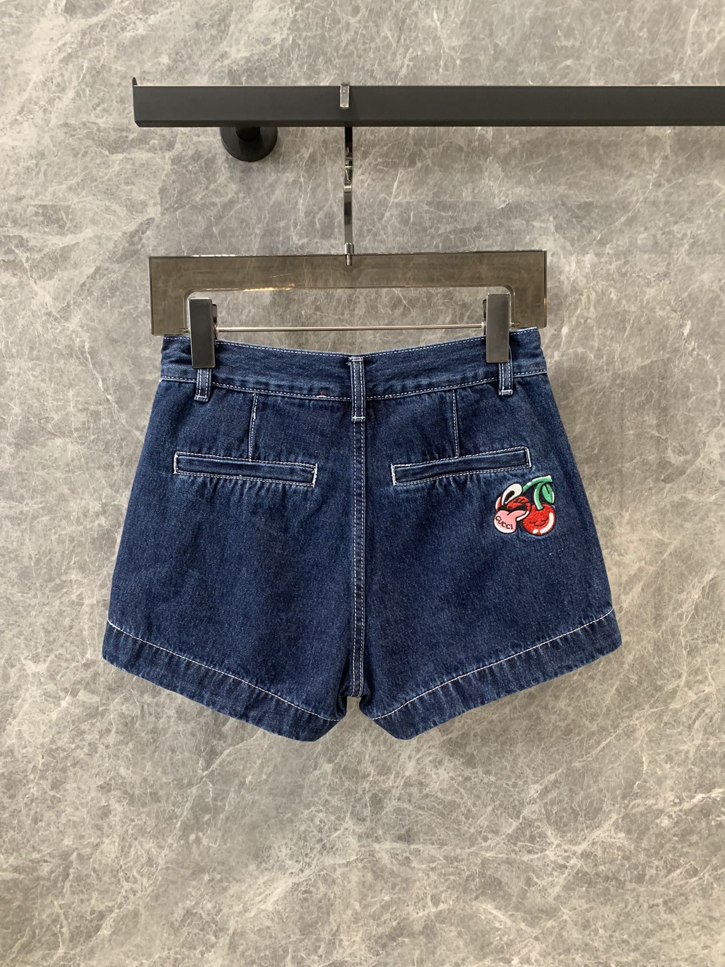 TOP]GUCCI Shorts - Blue