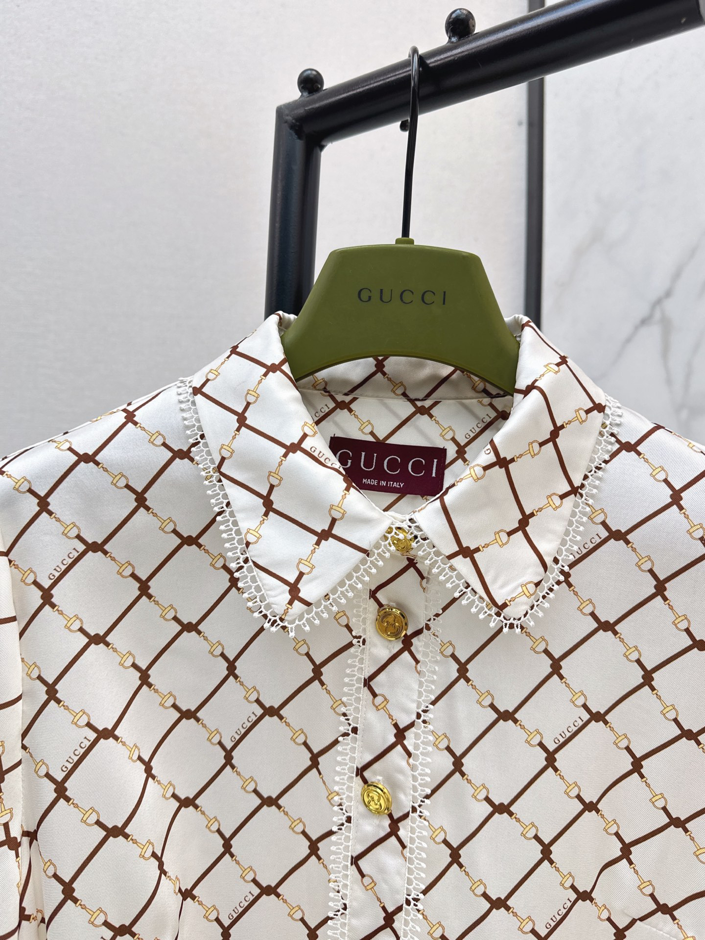 [TOP] GUCCI Dress - Beige