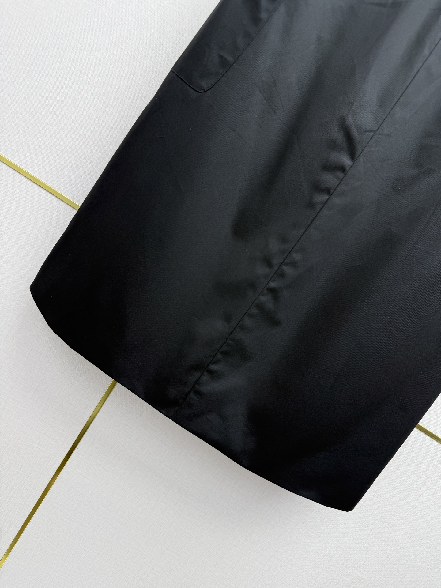 [TOP] Louis Vuitton LV Skirt - Black