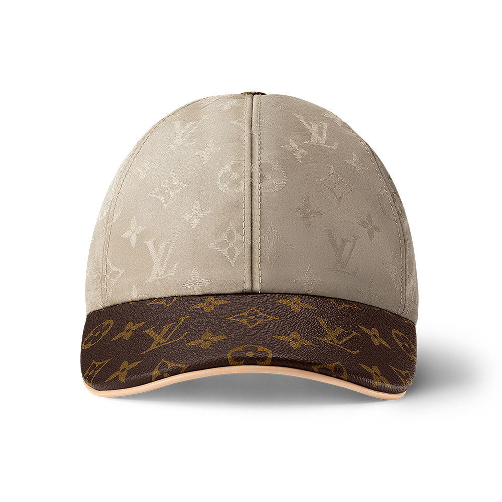 Louis Vuitton Hat LOUIS VUITTON LV Get Ready Cap #393532 View 2 | Nigo Office
