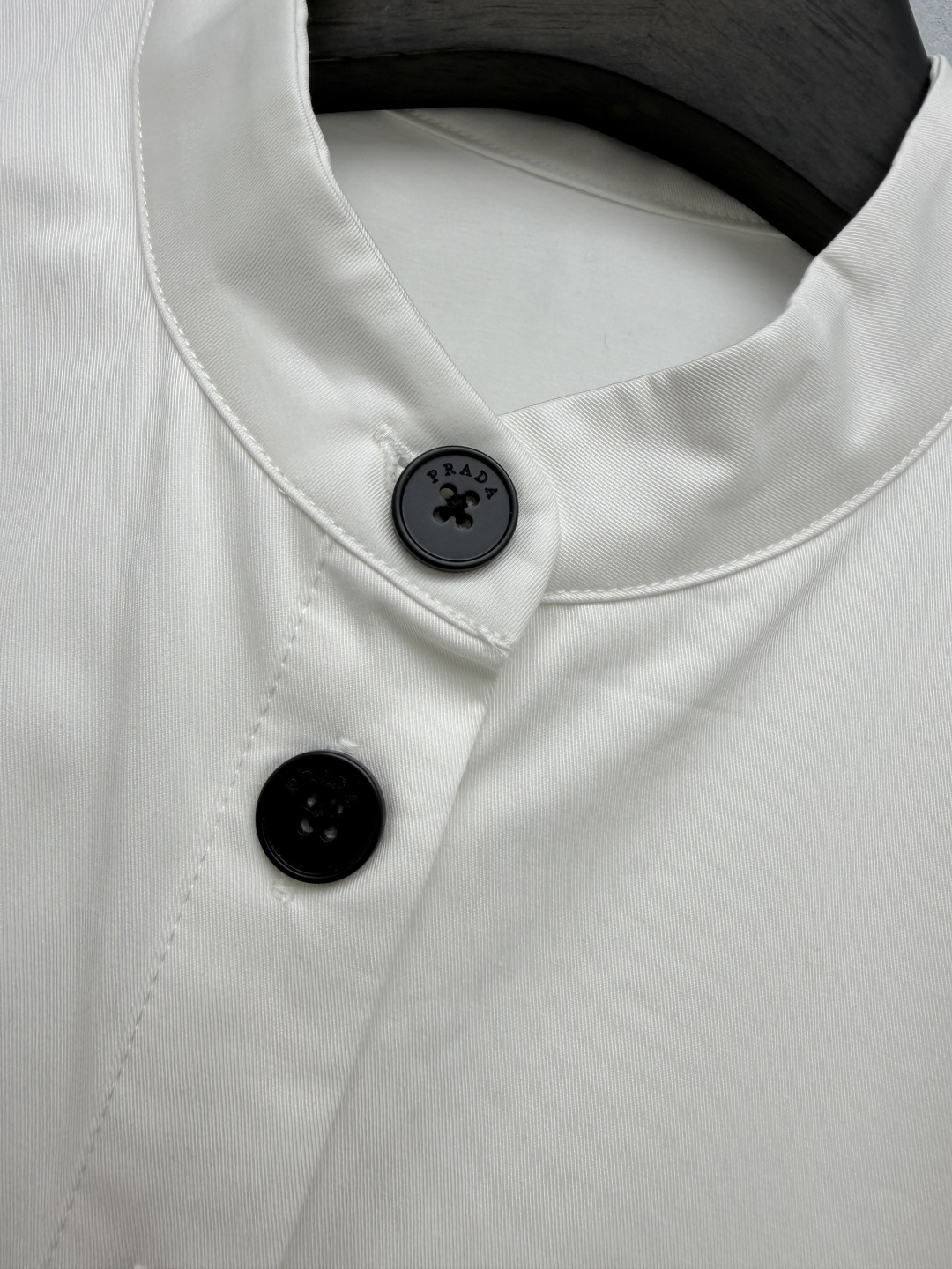 [TOP] PRADA  Dress - White - 711 Luxury