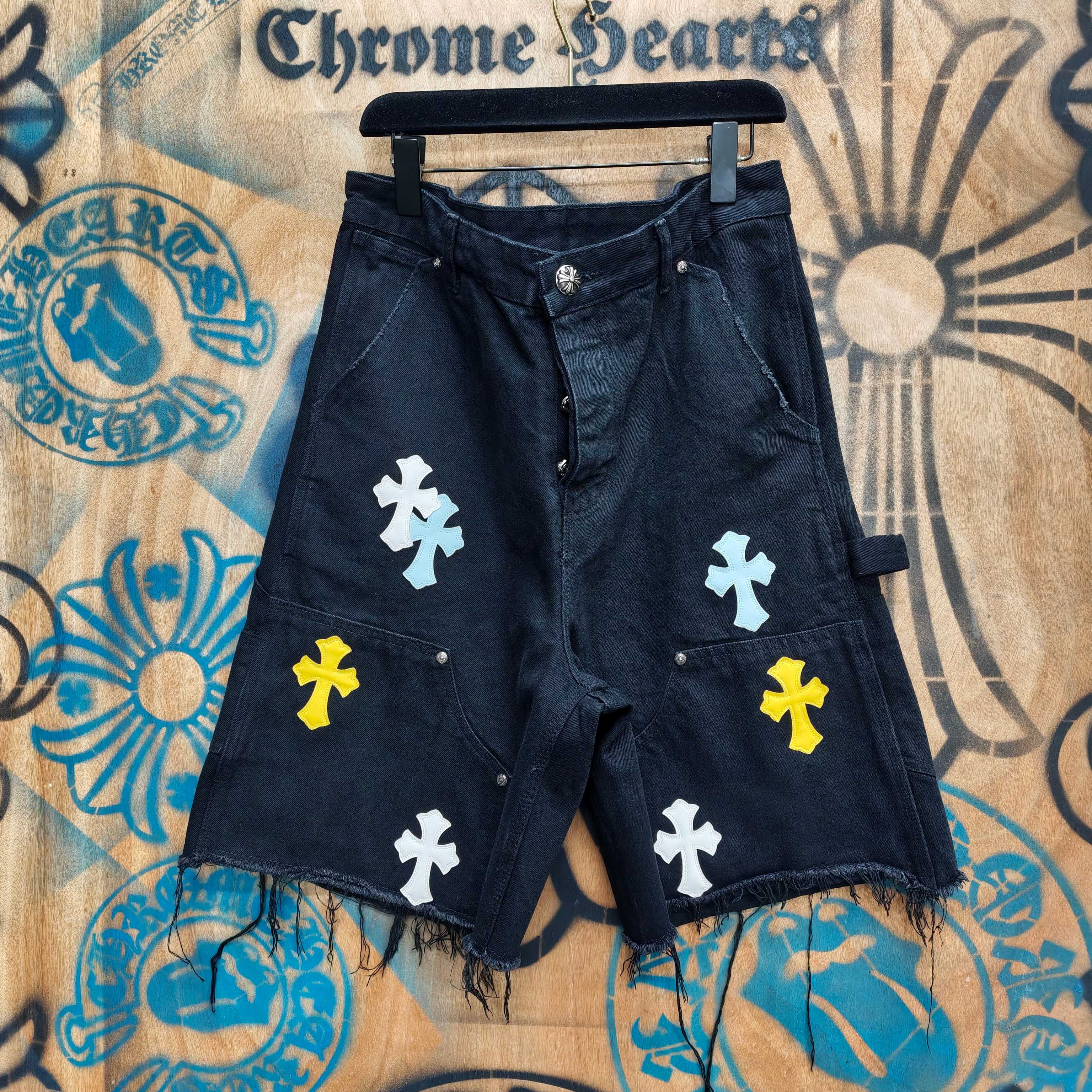 Chrome Hearts City Limited Jeans #378488