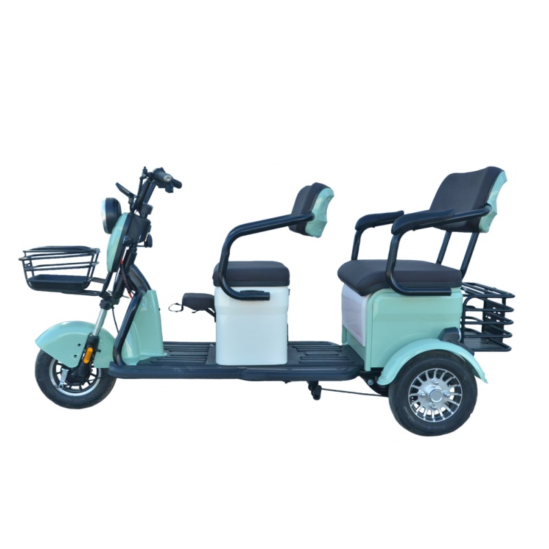 Electric tricycle LOBOEV-C5
