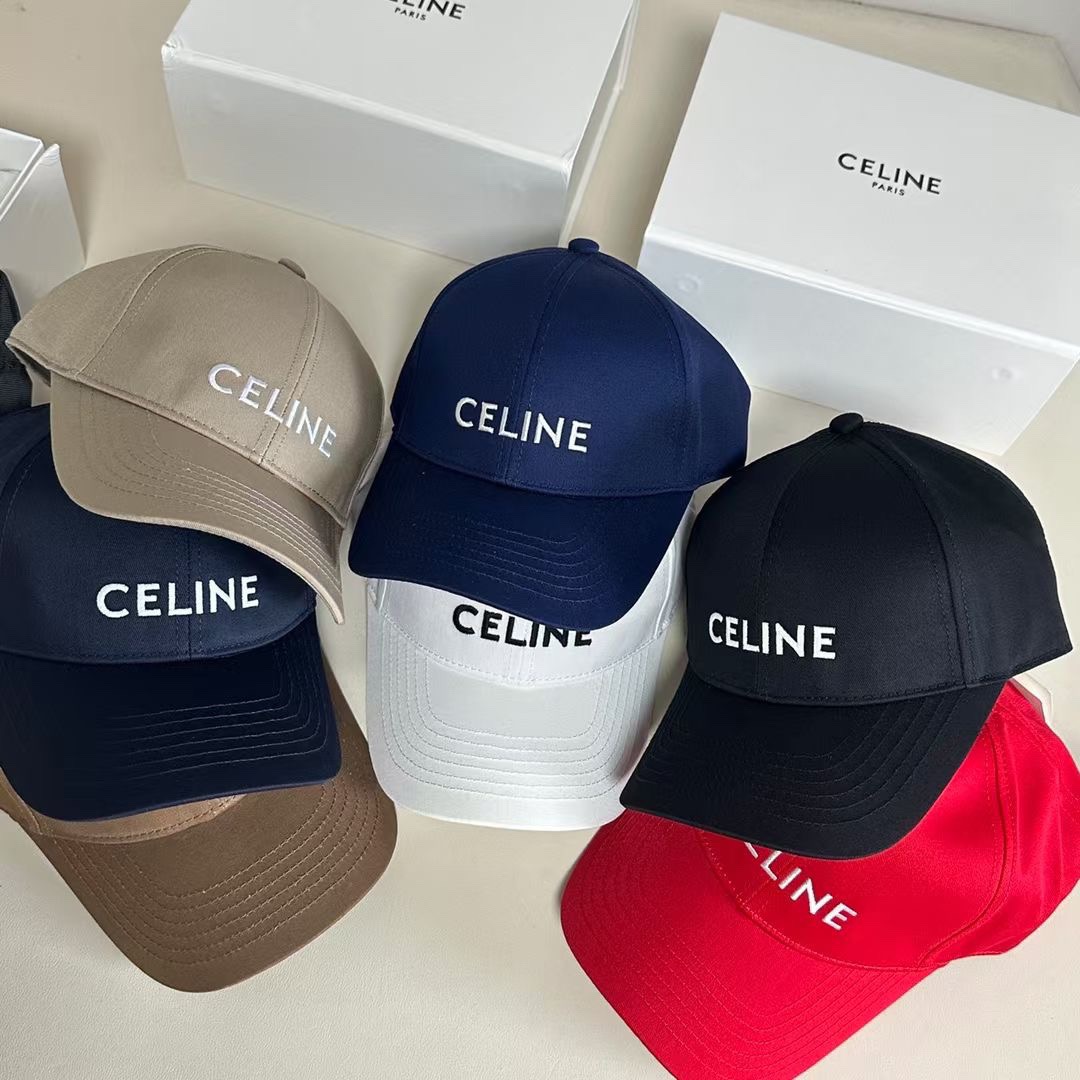 [TOP] CELINE Hat - Collection - 711 Luxury