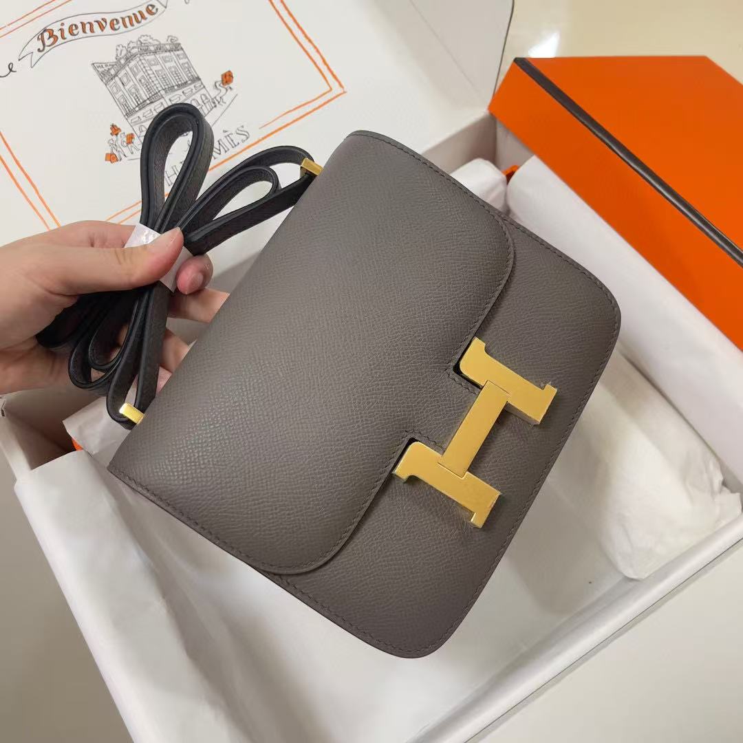Hermes Constance Mini  Custom-made