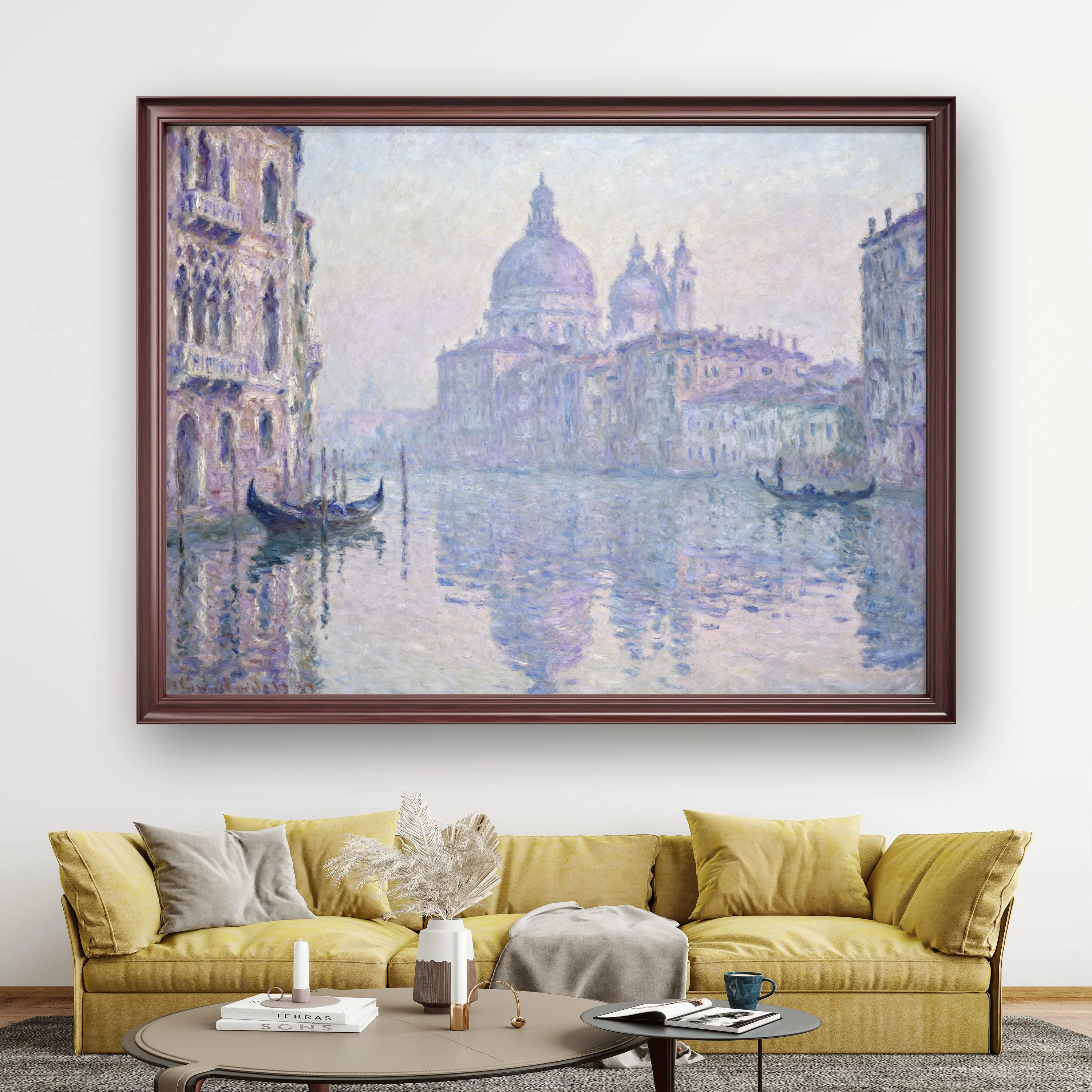 River Light, Street Shadows