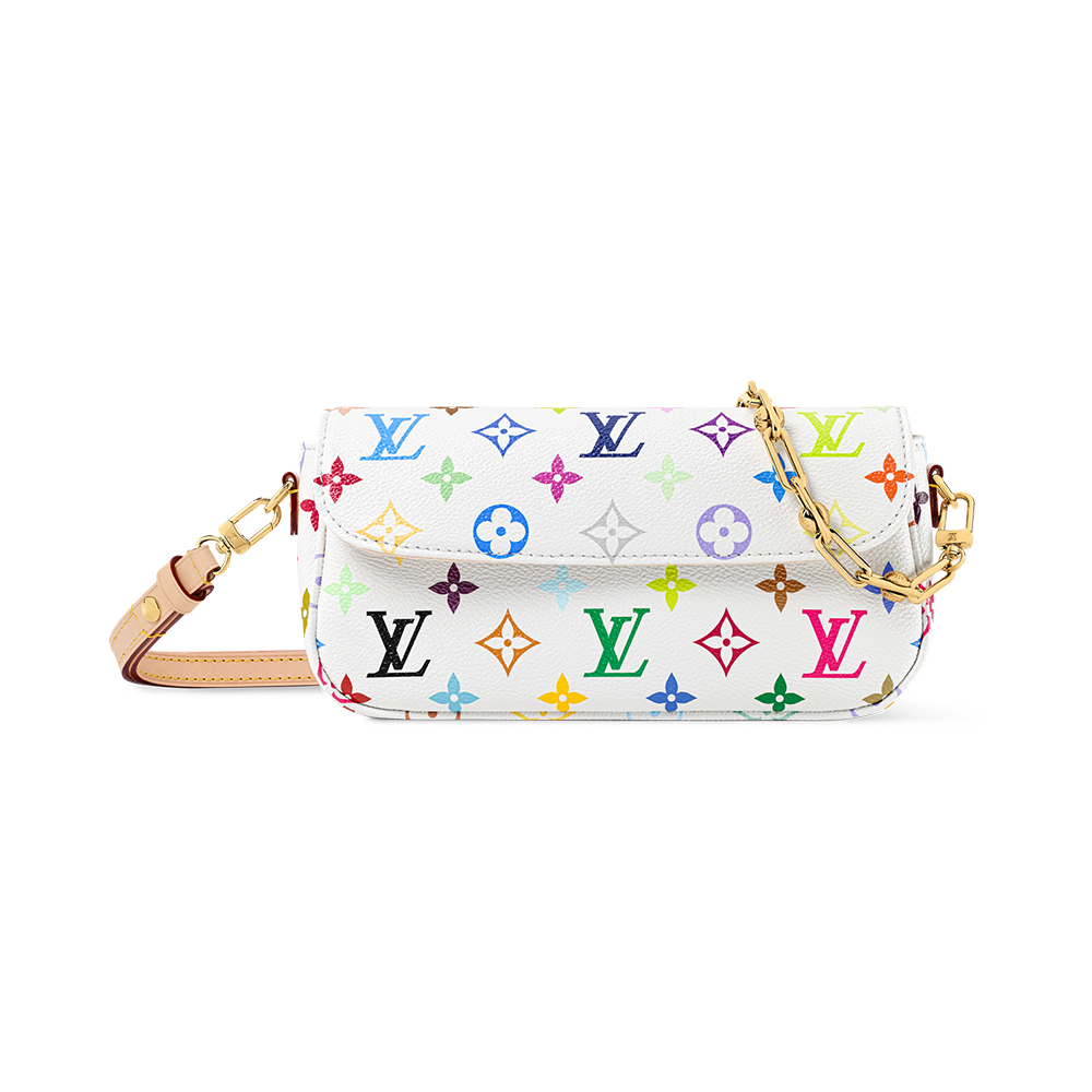NIGO LOUIS VUITTON LV x TM Wallet On Chain Ivy Other Monogram Canvas M27492 #nigo376336
