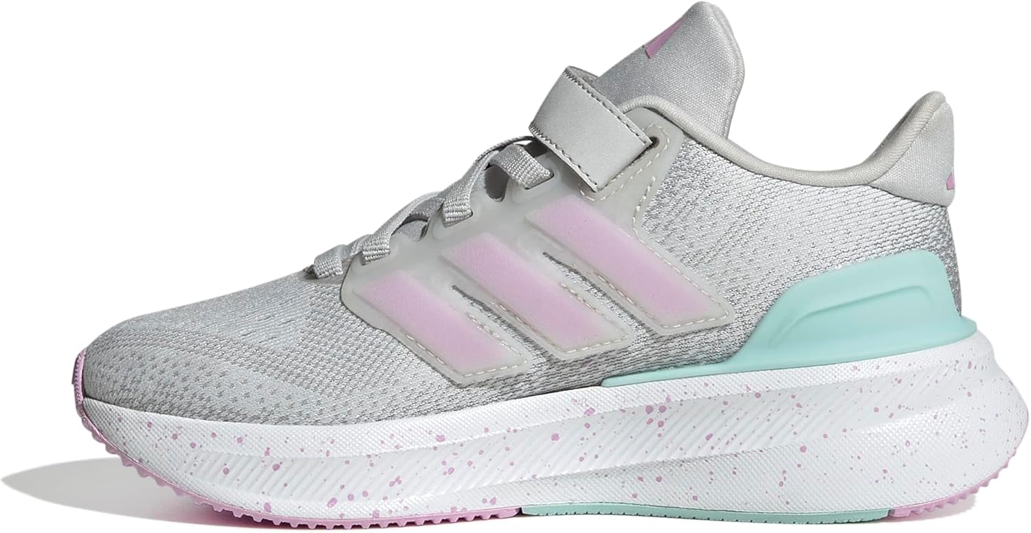 Adidas Unisex-Child Ultrarun 5 Elastic Lace & Strap