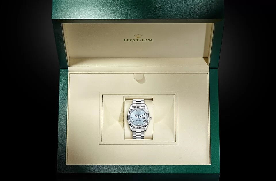 Rolex Day-Date 40