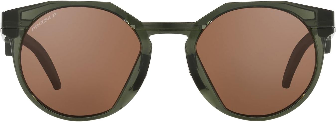 Oakley Mens OO9242 HSTN Round Sunglasses