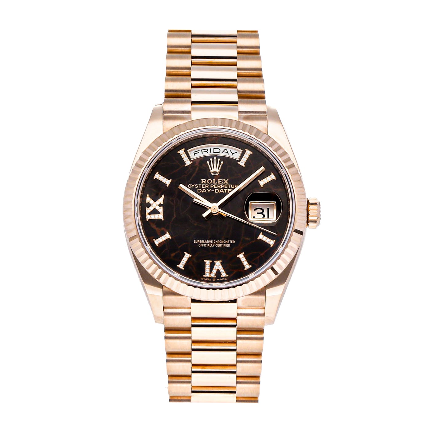 ROLEX Day-Date 128235