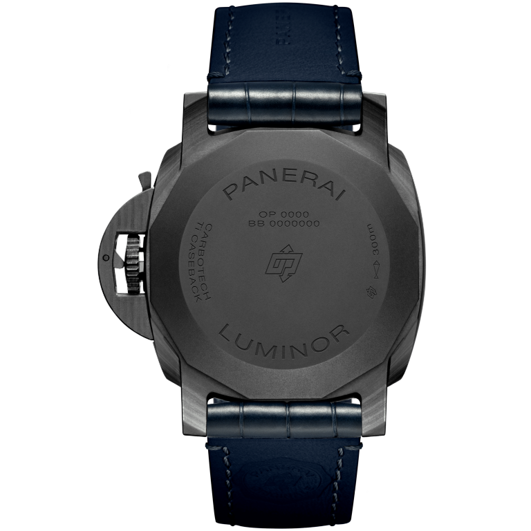 Luminor Marina CarbotechTM Blu Notte 44mm