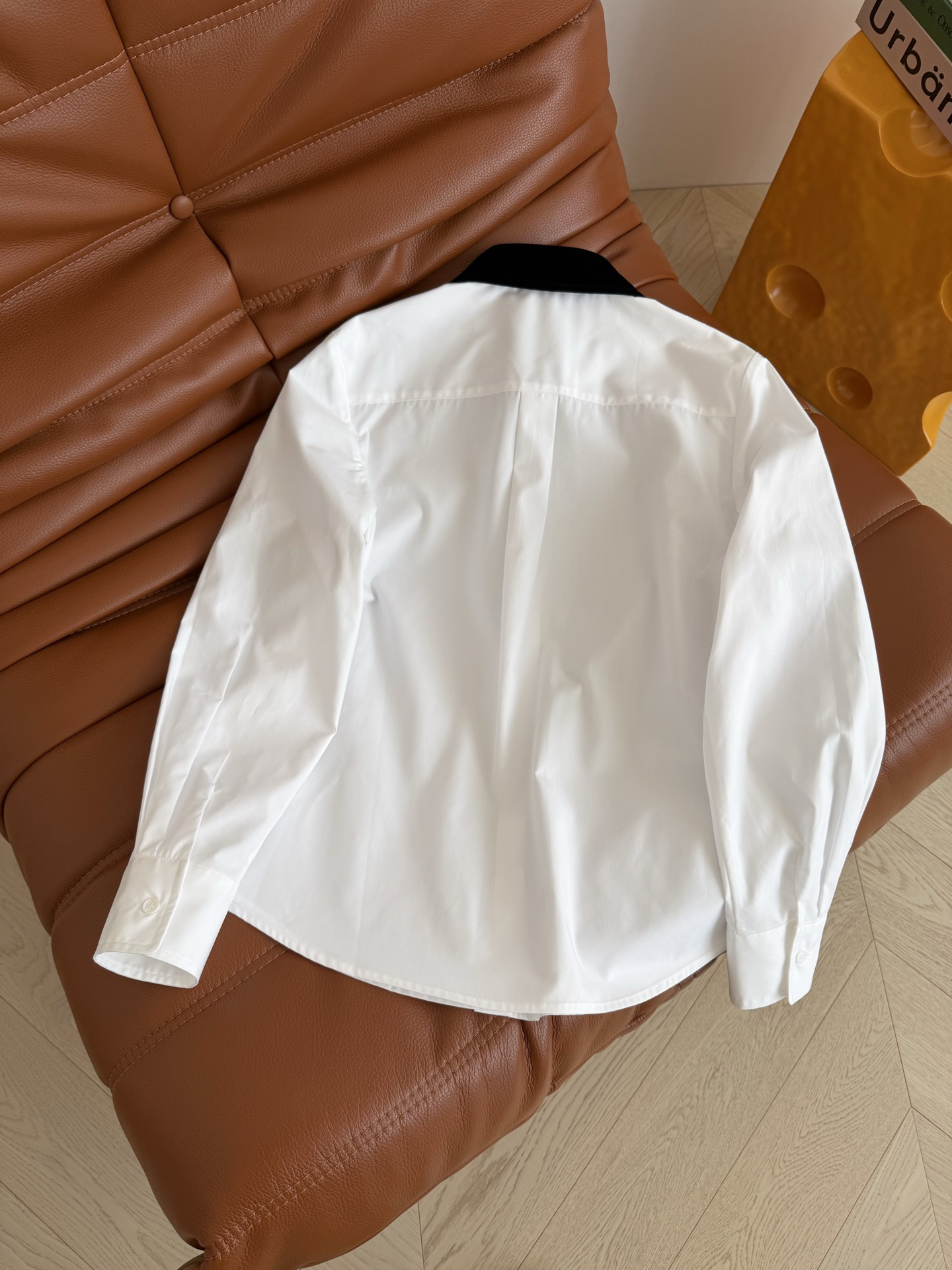 [TOP] Miu Miu  Shirt - White