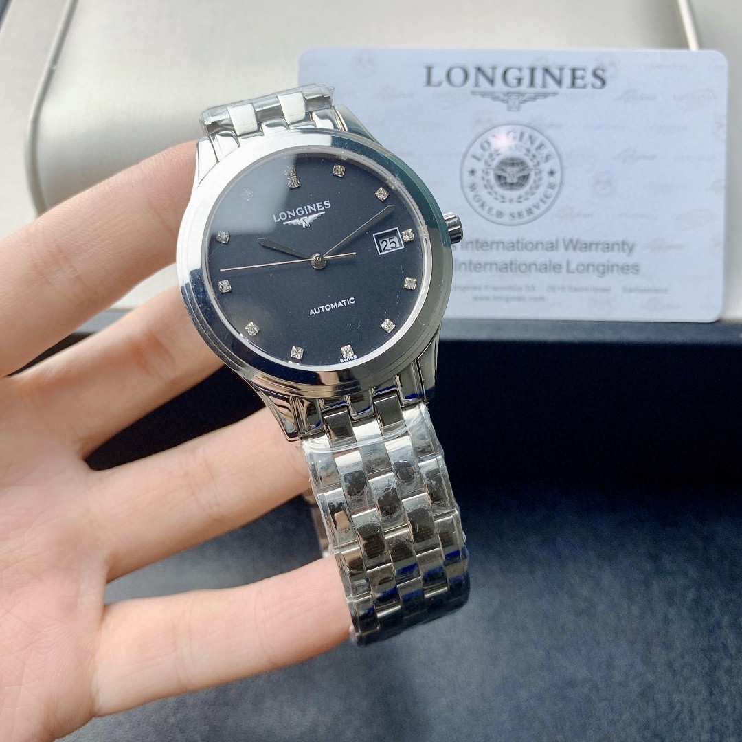 [TOP] LONGINES Men's Watch 39mm - 9 Color - 711 Luxury