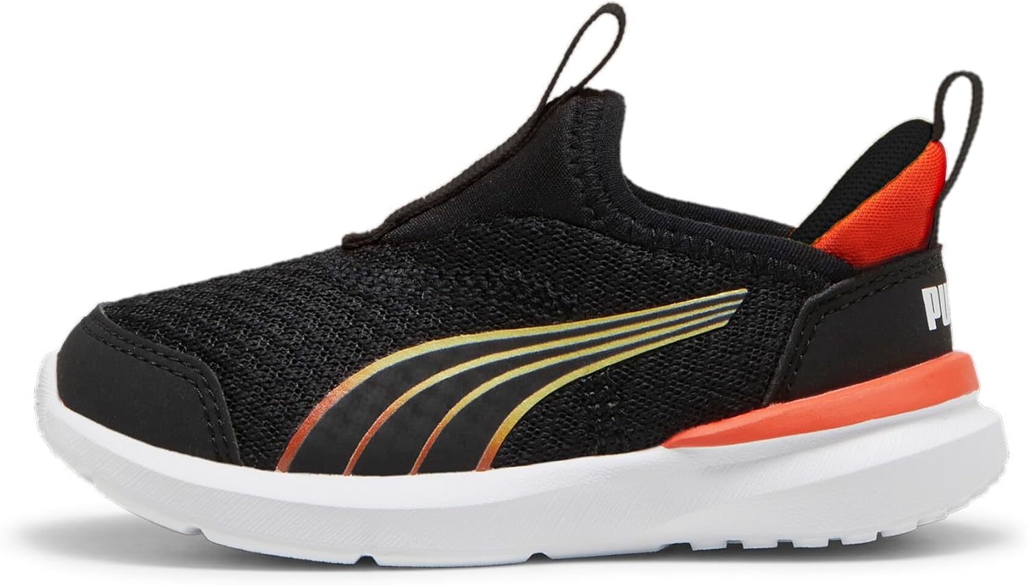 Puma Unisex-Child Kruz Slip on Shoes