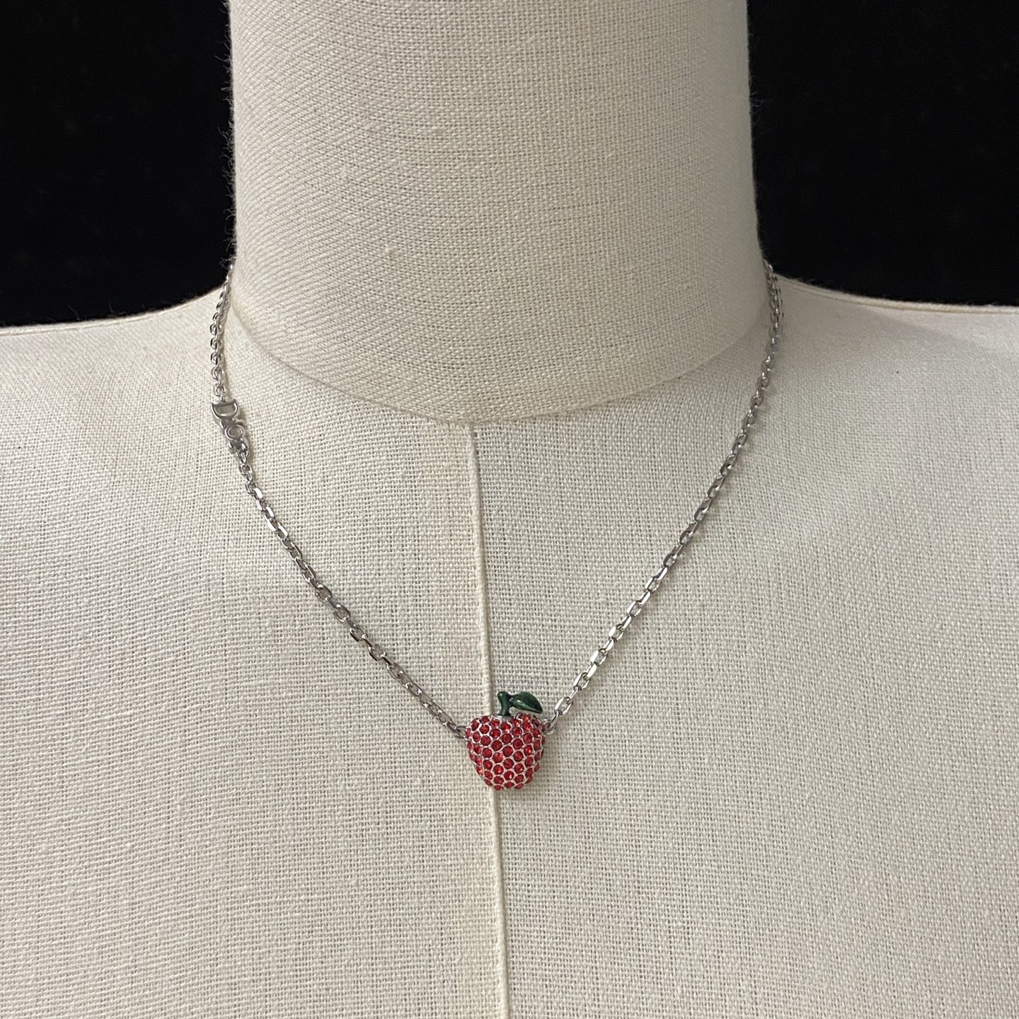 [TOP] Christian Dior Necklace - 2 Color - 711 Luxury