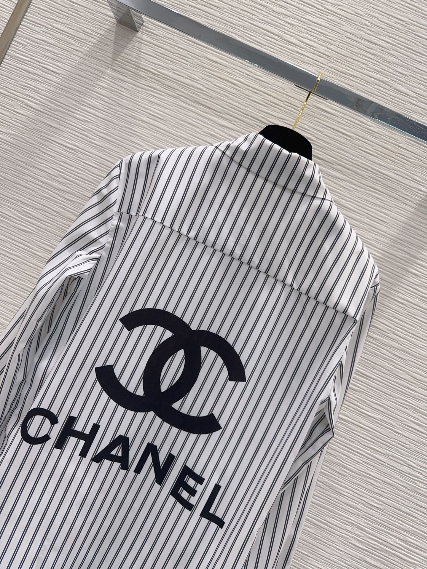 [TOP] CHANEL Shirt - Black
