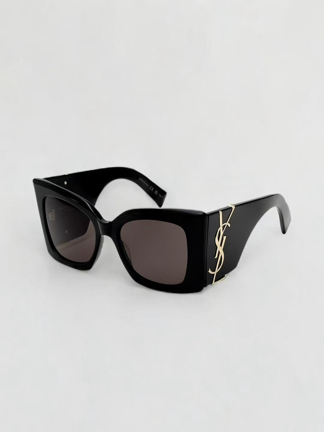 Saint Laurent SL M119 BLAZE in Black #384186