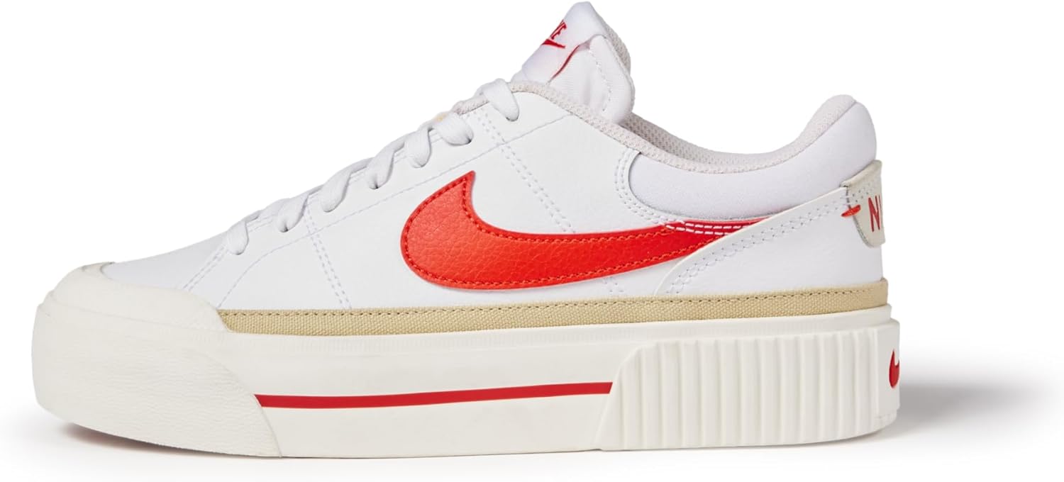 Nike Women's Court Legacy Lift Shoes
