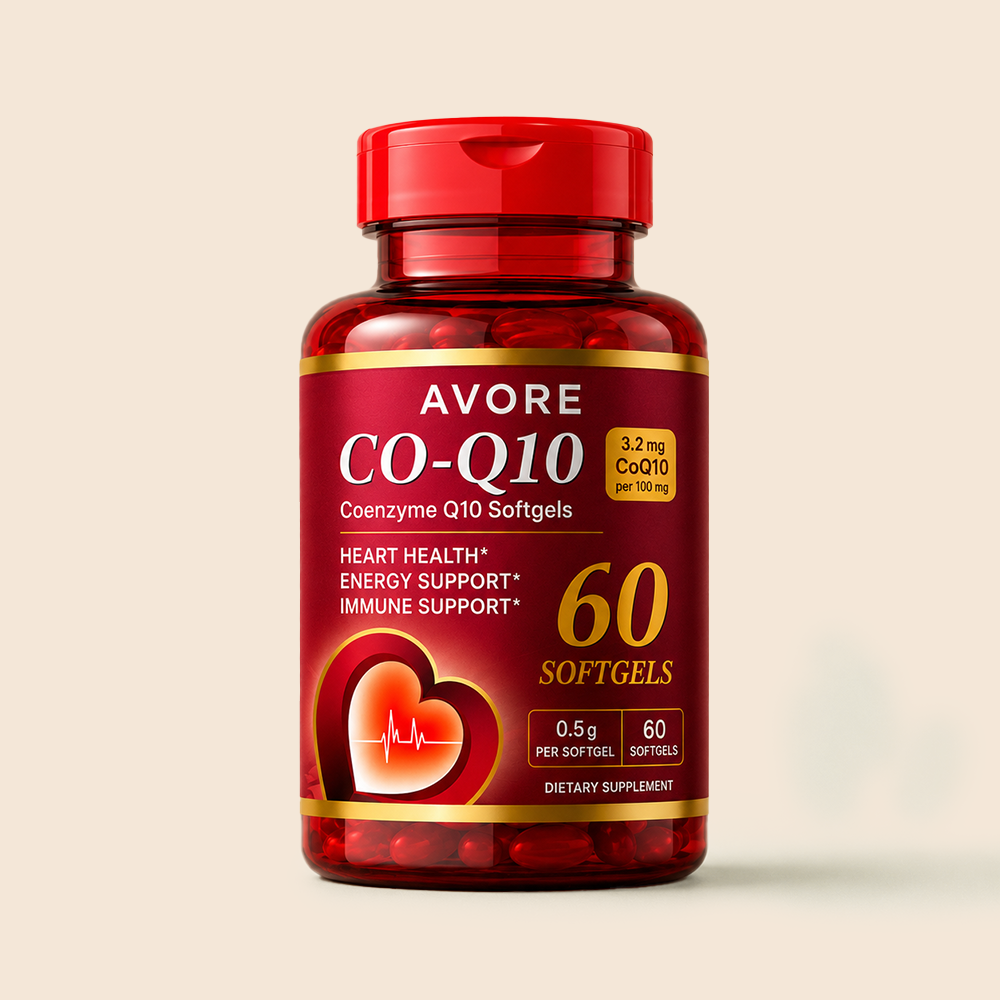 AVORE Peak Focus™