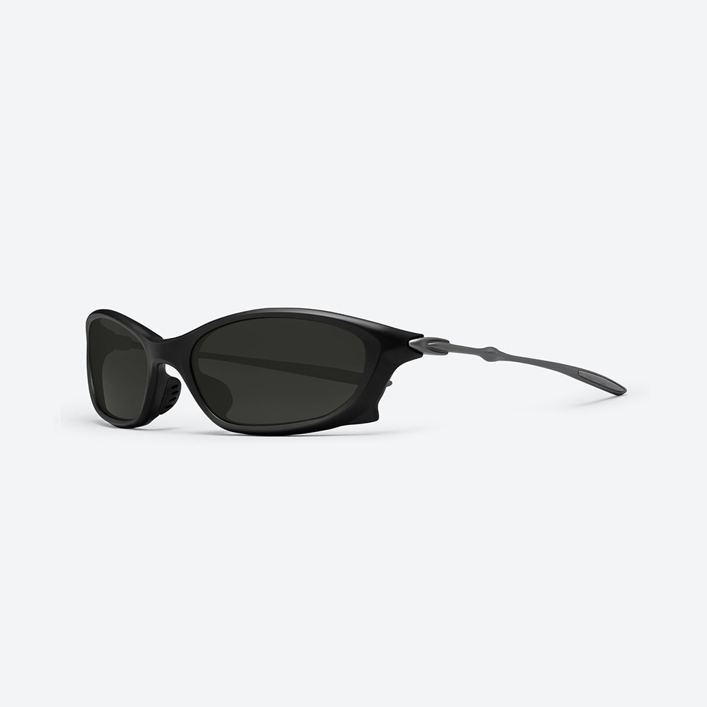 GENTLE MONSTER TURBO Black Frame Sunglasses #384748