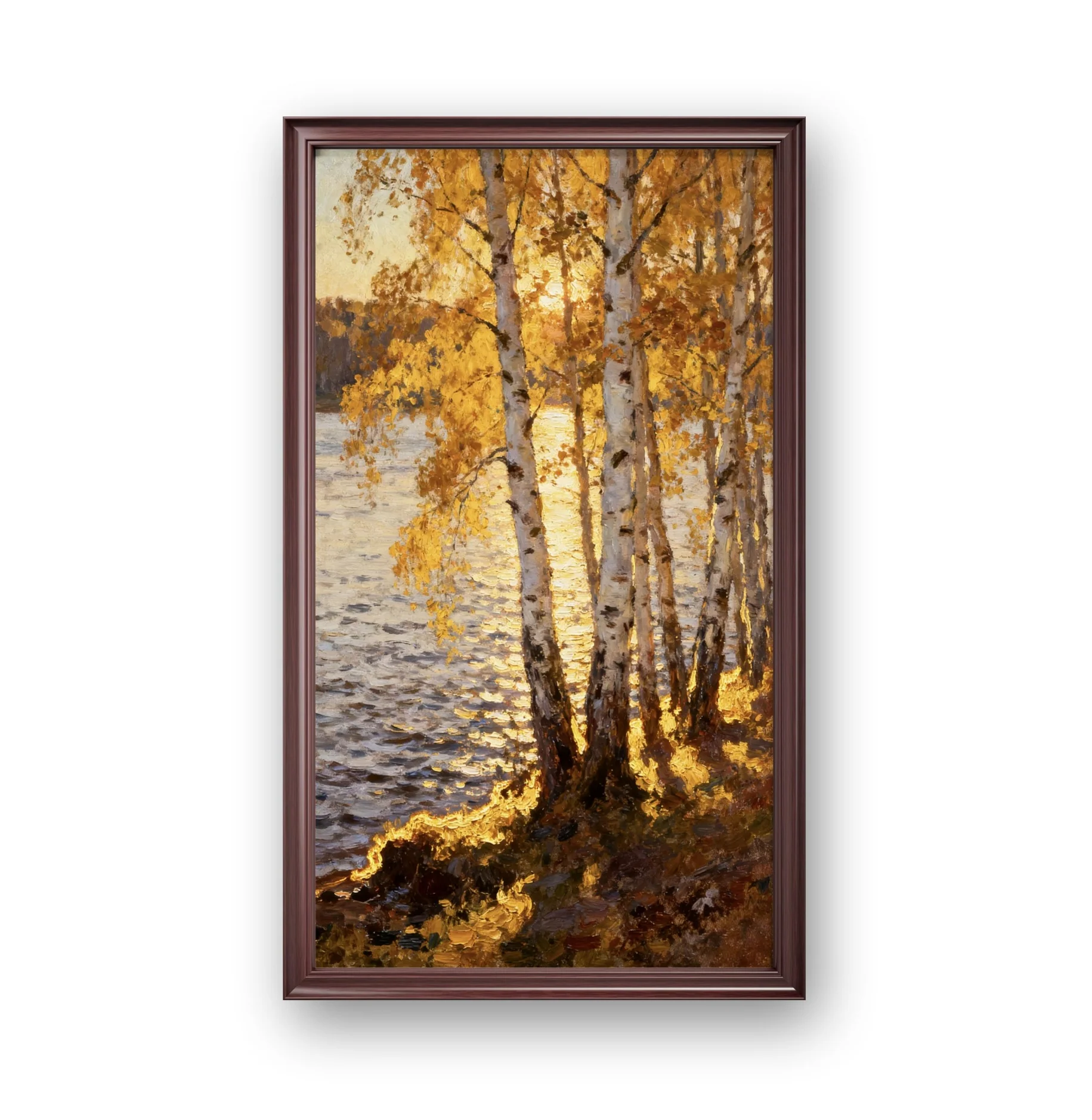 Still Water, Deep Current