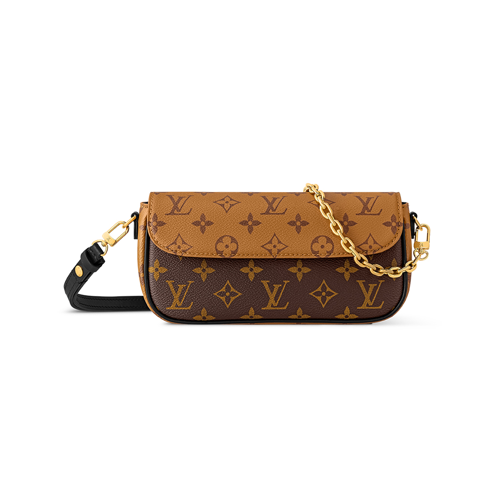 Louis Vuitton Bag LOUIS VUITTON Wallet On Chain Ivy Monogram Women Handbags M26587#395885 View 2 | Nigo Office
