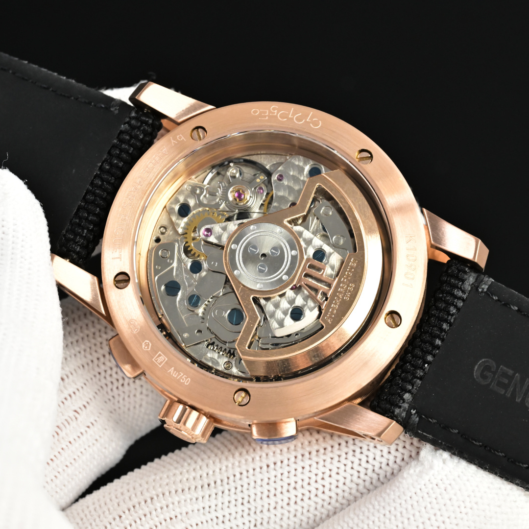 [TOP] Audemars Piguet Men's Watch 41mm - 2 Colors - 711 Luxury
