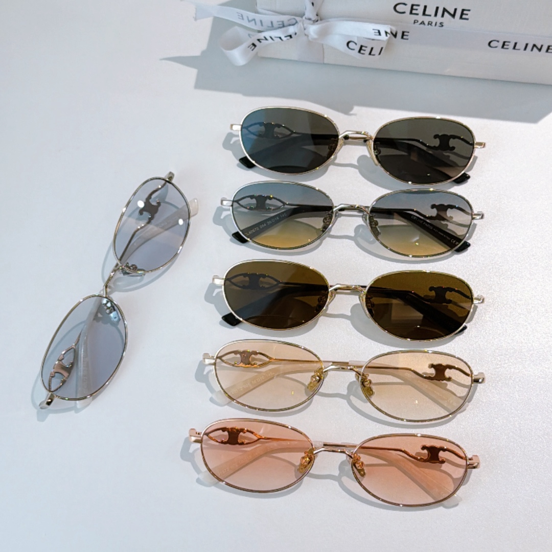 [TOP] CELINE Sunglasses - 6 Color - 711 Luxury