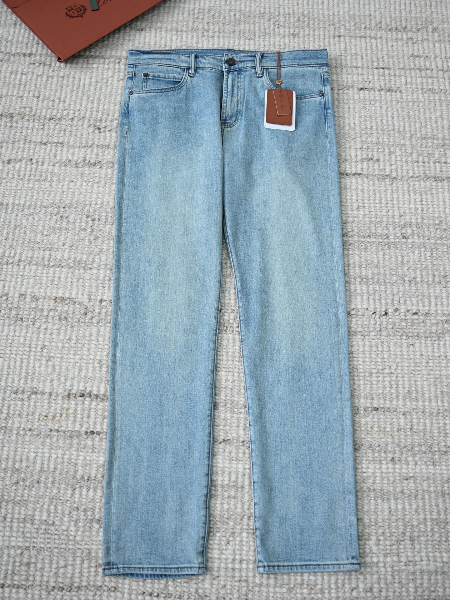 Loro Piana Men's Casual Jeans #384718