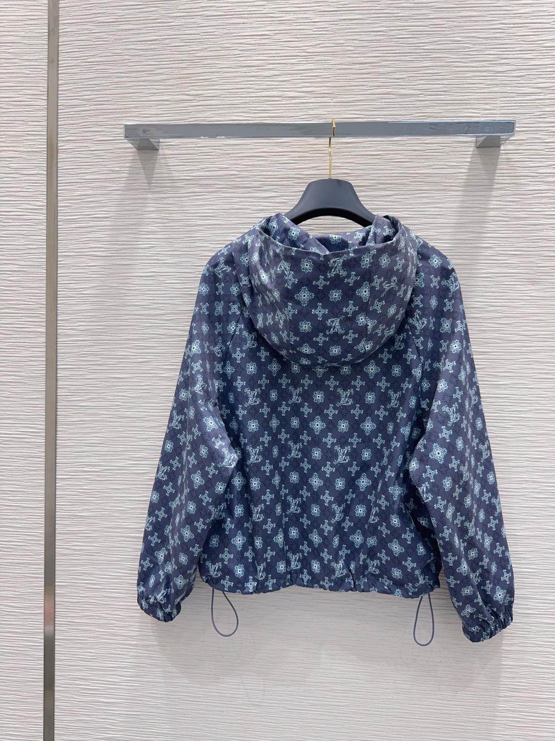 [TOP] Louis Vuitton LV Jacket - Blue