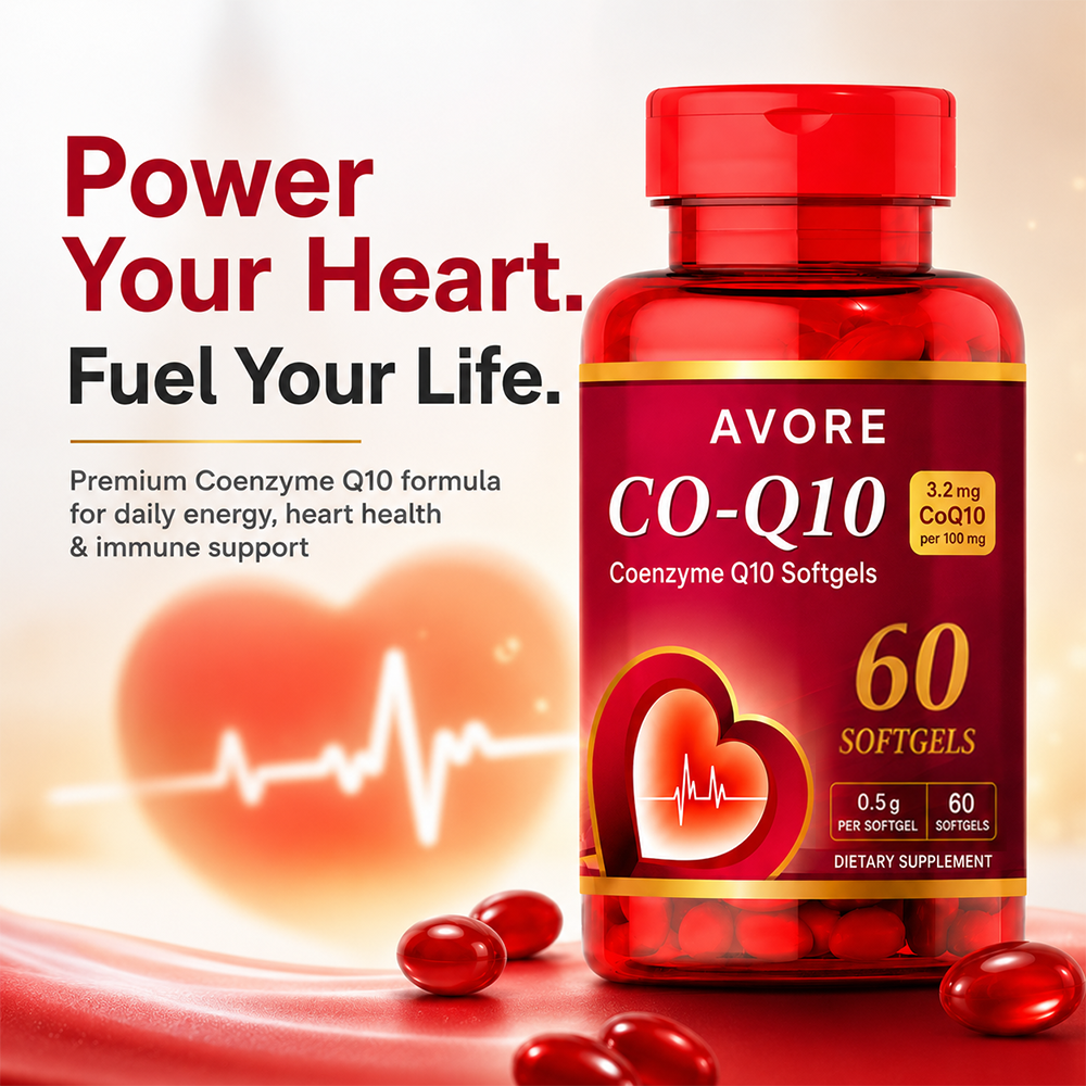 AVORE Peak Focus™