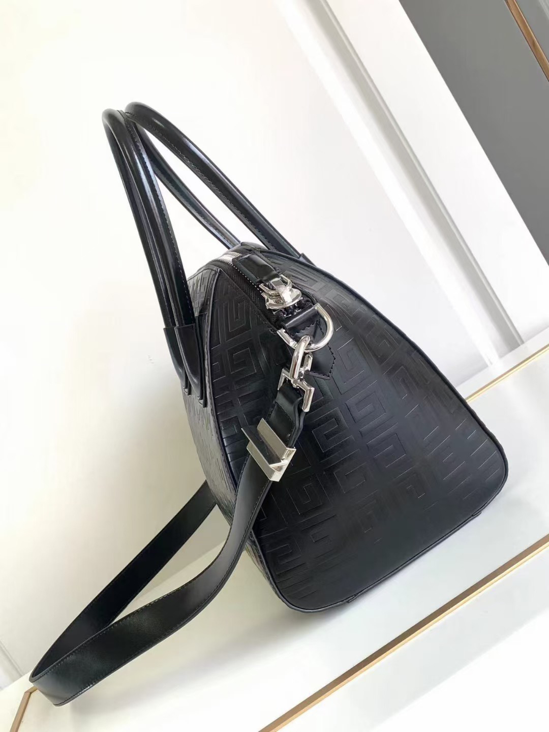 [TOP] GIVENCHY Antigona Tote Bag 28cm - Black - 711 Luxury