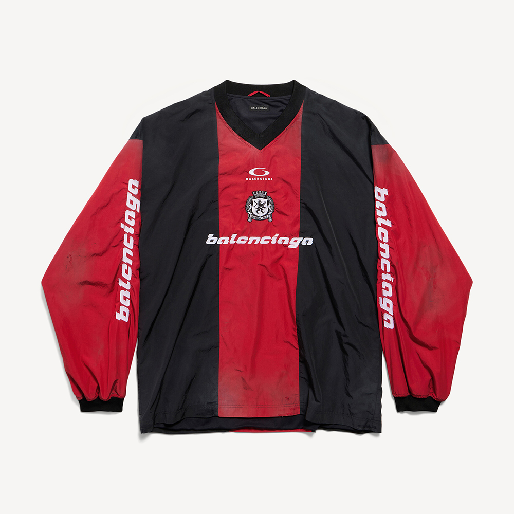 Balenciaga Top-quality Version Outerwear Long Sleeve Top #386054
