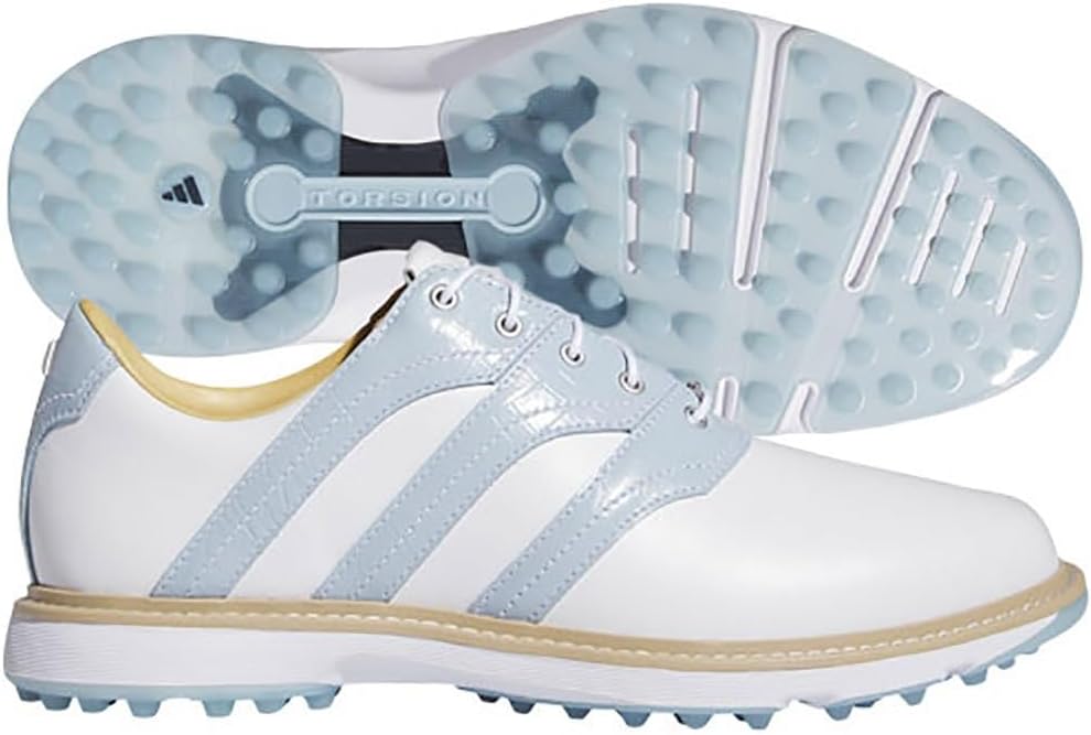 adidas Mens Mc Z-Traxion Spikeless Golf Shoes