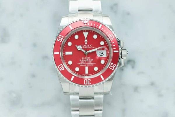 Rolex Perpetual Submariner 116610lv Series（Original Blaken Custom Model ）