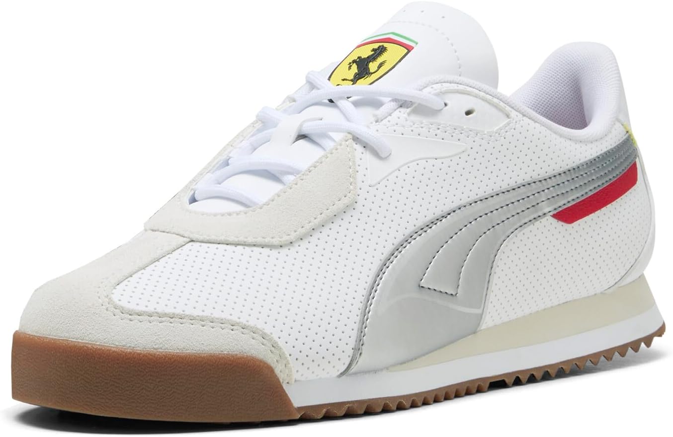 Puma Mens Scuderia Ferrari Roma Shoes
