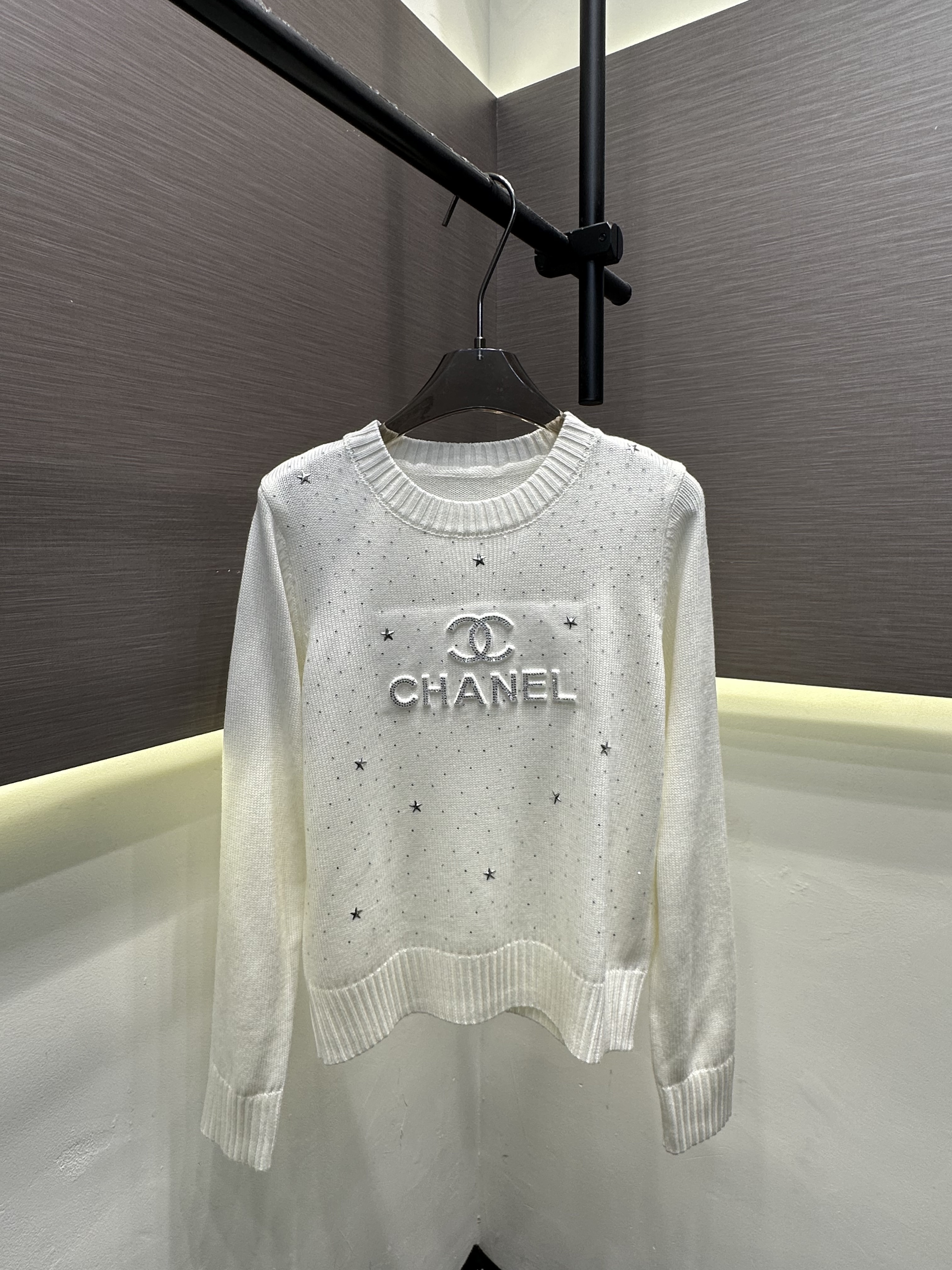 [TOP] CHANEL Sweater -  2 Colors - 711 Luxury