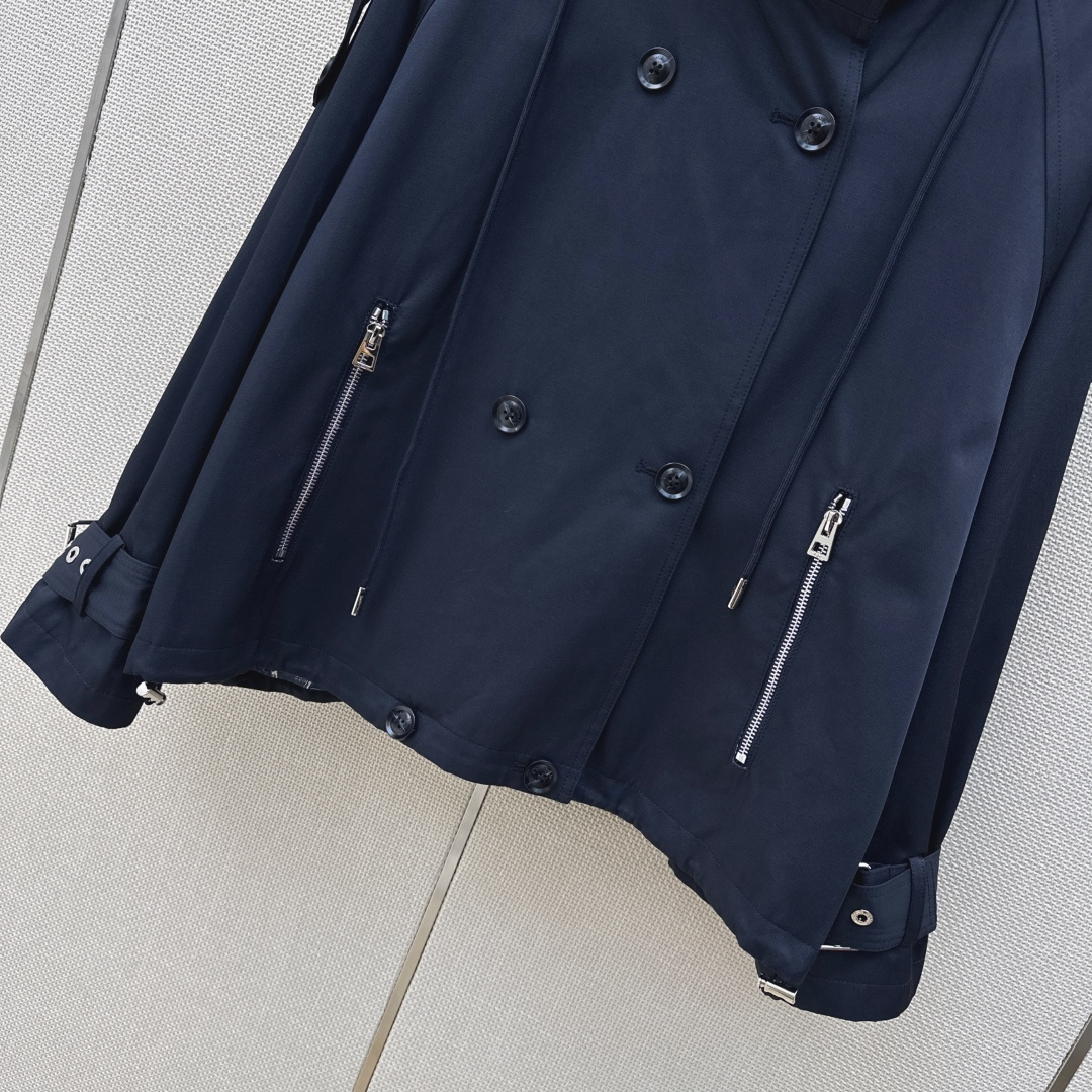 [TOP] Christian Dior  Jacket - Blue