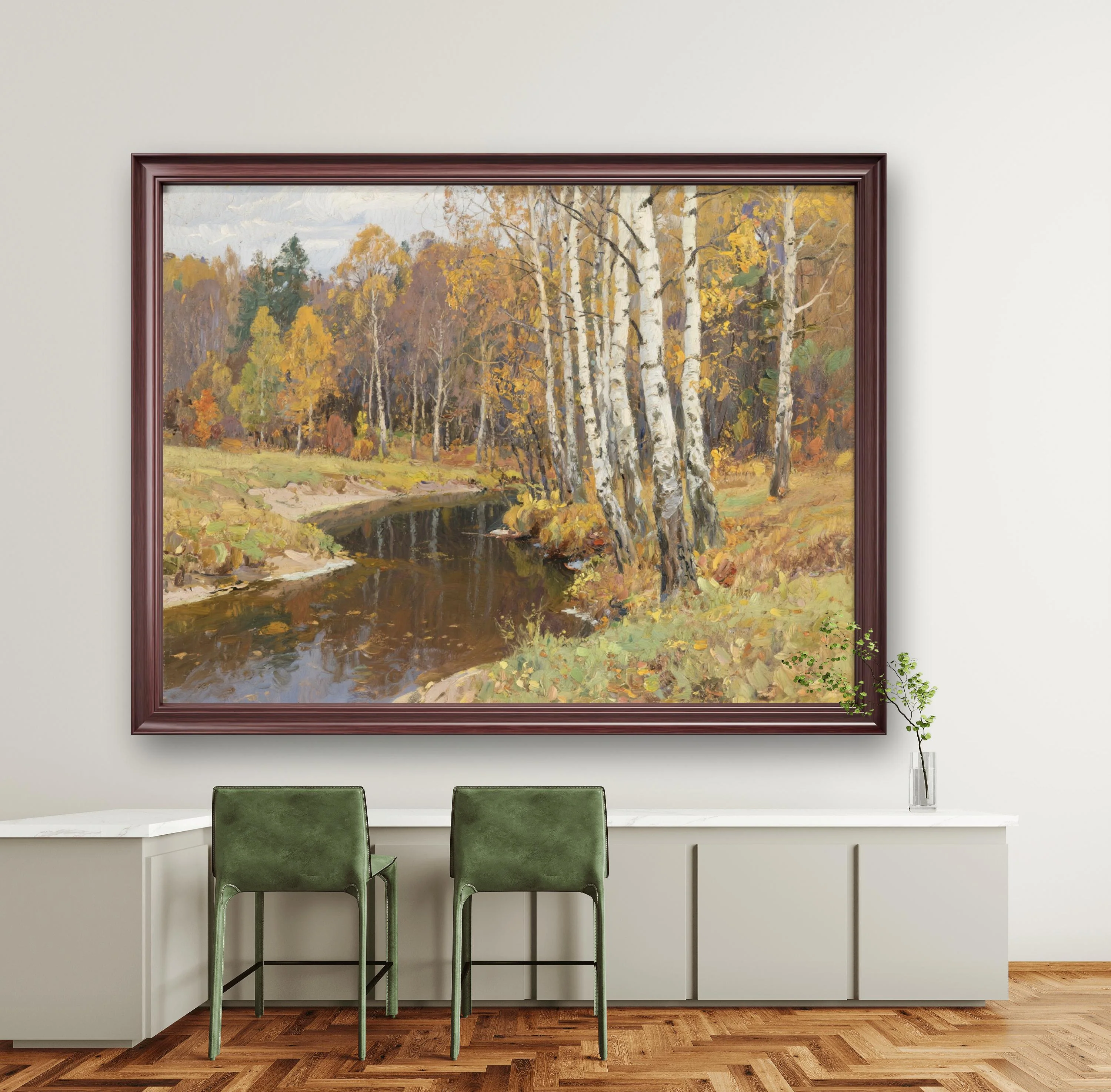 Emerald Forest Waters