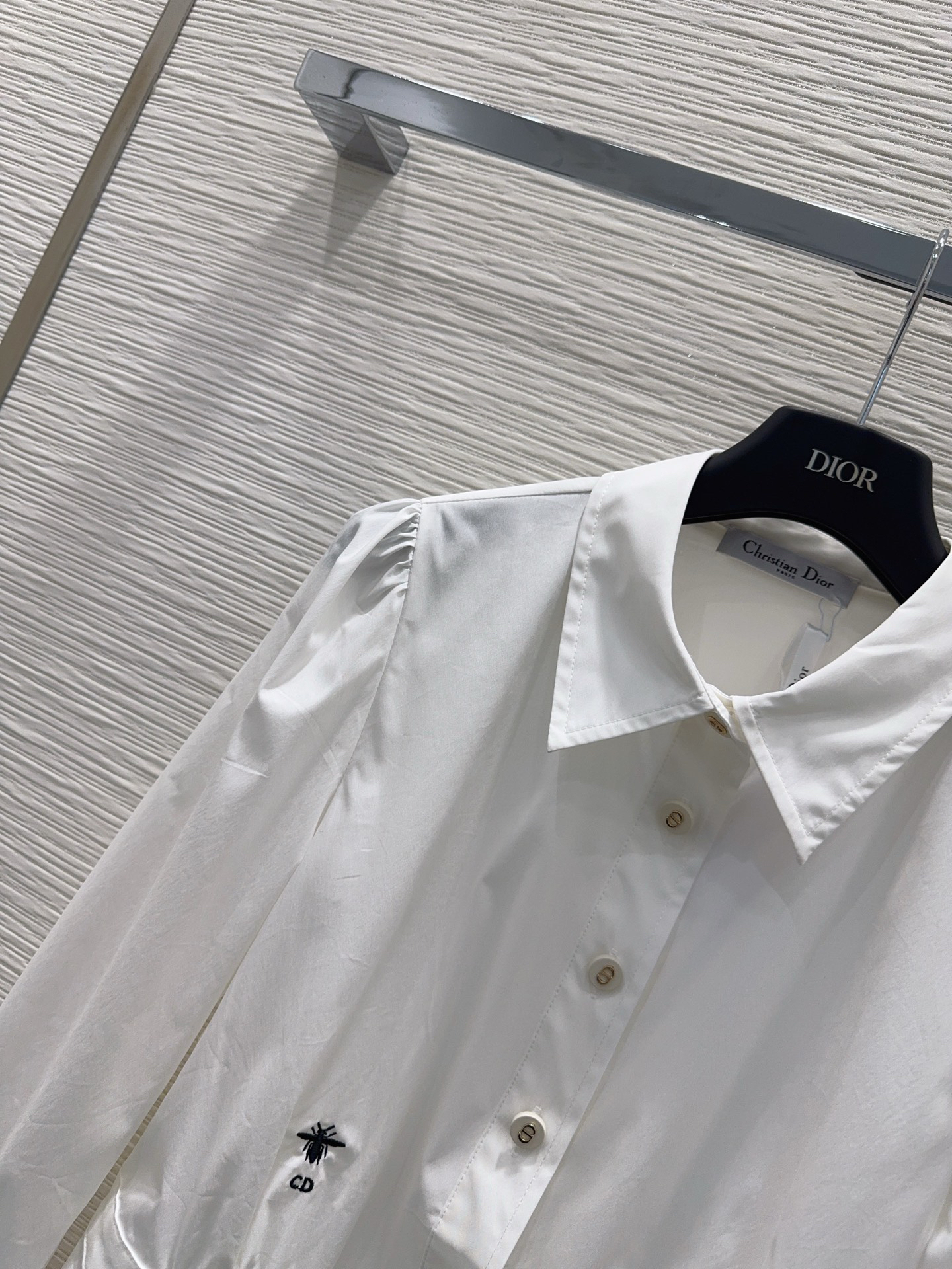 [TOP] Christian Dior Shirt - White