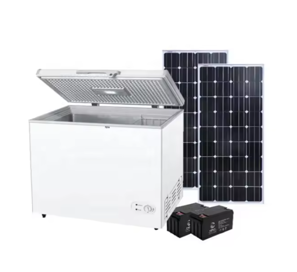 Solar Freezer