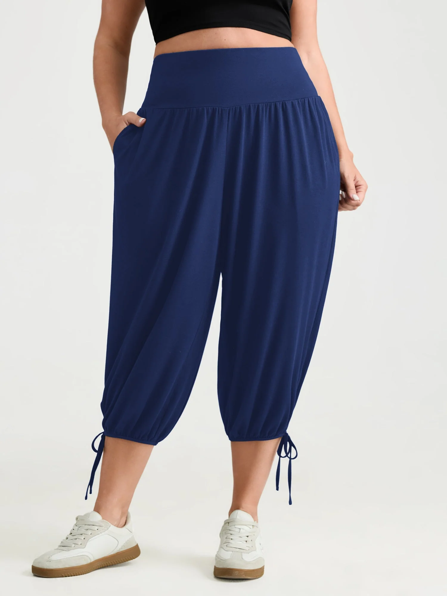 Supersoft Stretchy Tummy-Friendly Pants