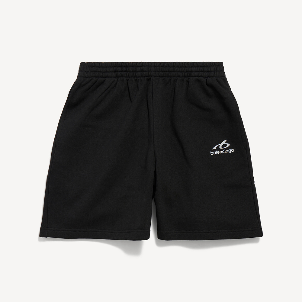 Balenciaga BODIES Loose Fit Shorts #383615