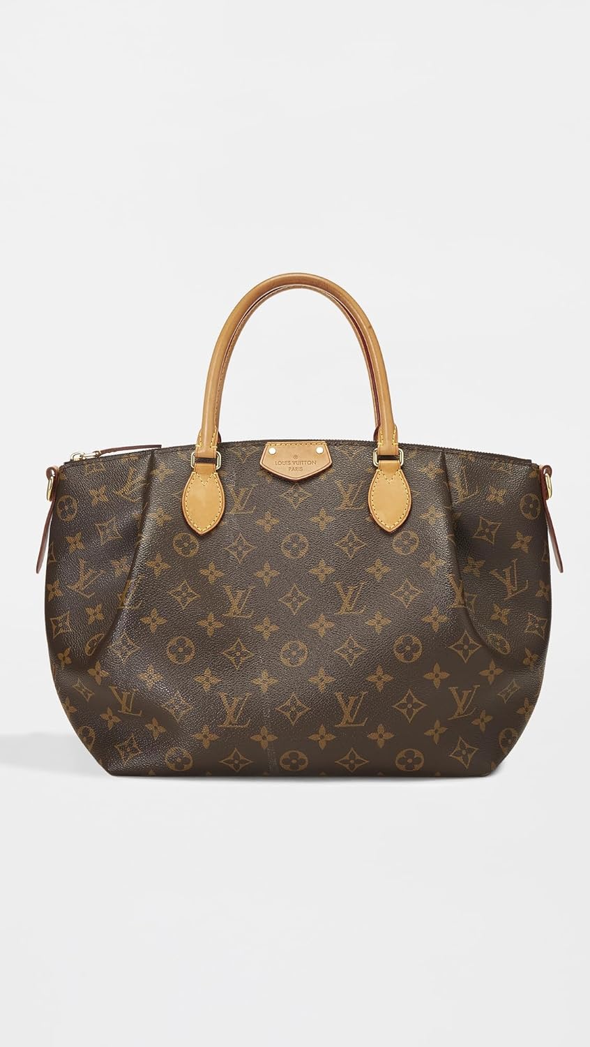 WHAT GOES AROUND COMES AROUND Women's Pre-Loved Louis Vuitton Monogram Turenne MM Shoulder Bag