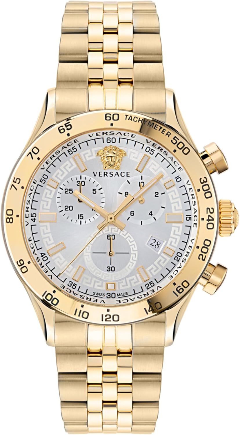 Versace Hellenyium Bracelet Watch