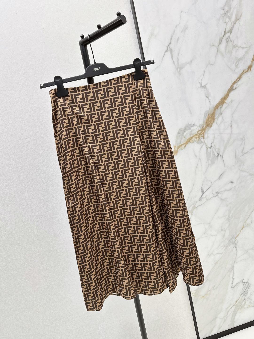 [TOP] FENDI Dress - Brown